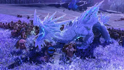 Total War: WARHAMMER III – Mother Ostankya - Shadows of Change — скриншот 3