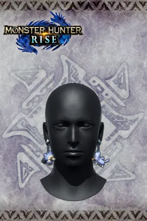 Многослойные доспехи для охотника "Серьги Мяугав"