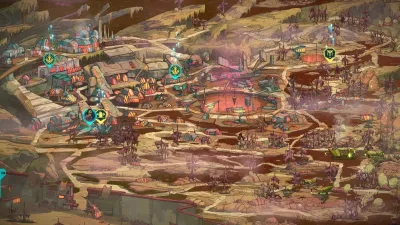 Griftlands — скриншот 4