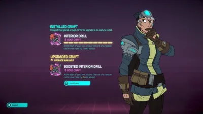 Griftlands — скриншот 5