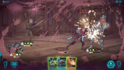 Griftlands — скриншот 7