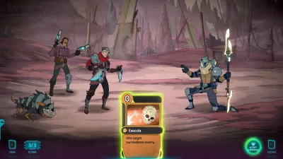 Griftlands — скриншот 9