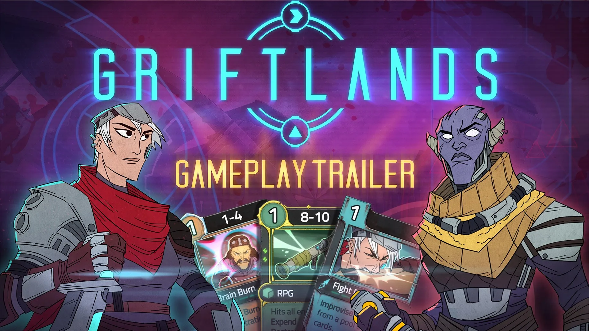 Griftlands — трейлер