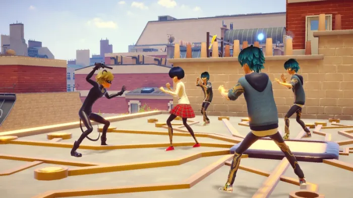 Miraculous: Rise of the Sphinx Ultimate Edition — скриншот 3