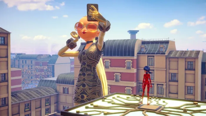 Miraculous: Rise of the Sphinx Ultimate Edition — скриншот 4