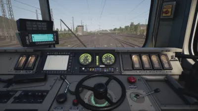 Train Sim World® 4 Compatible: DB BR 155 — скриншот 1