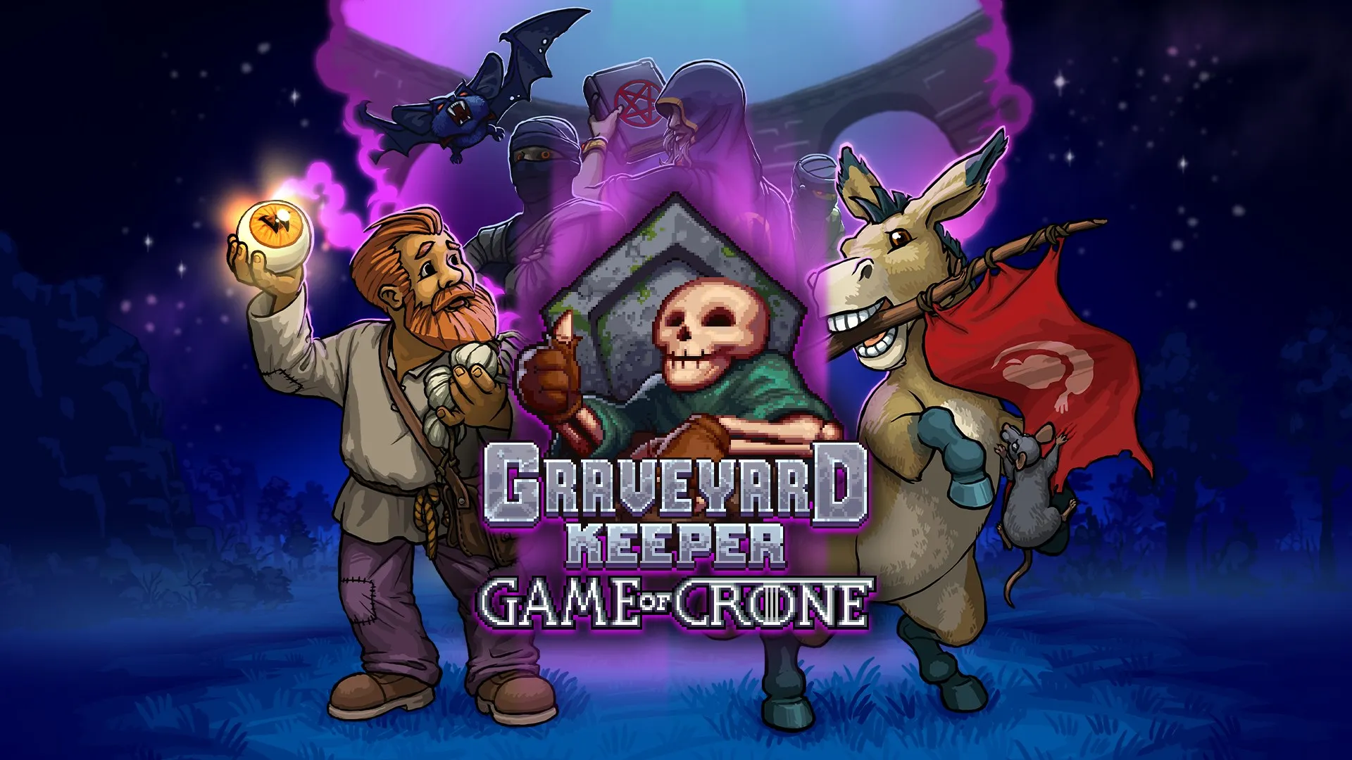 Game Of Crone — трейлер