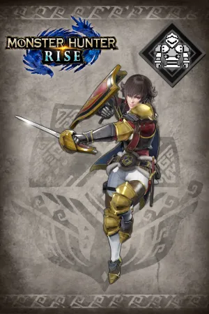 Многослойные доспехи для охотника «Фиорайна»