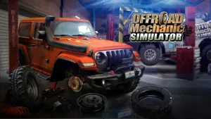 Offroad Mechanic Simulator