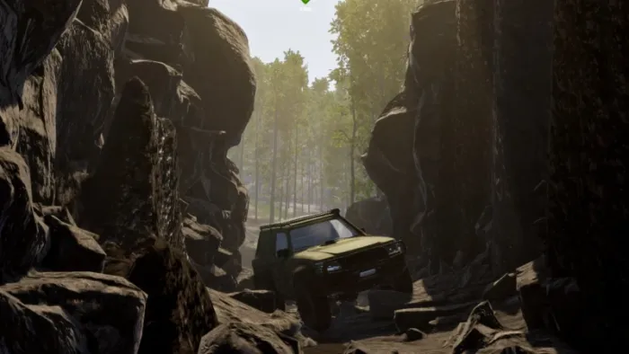 Offroad Mechanic Simulator — скриншот 3