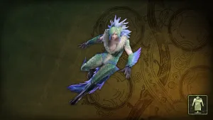 Костюм Эрика: костюм сейкрета с воротником