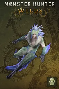 Костюм Эрика: костюм сейкрета с воротником