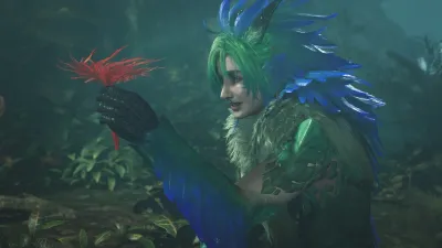 Костюм Эрика: костюм сейкрета с воротником — скриншот 2