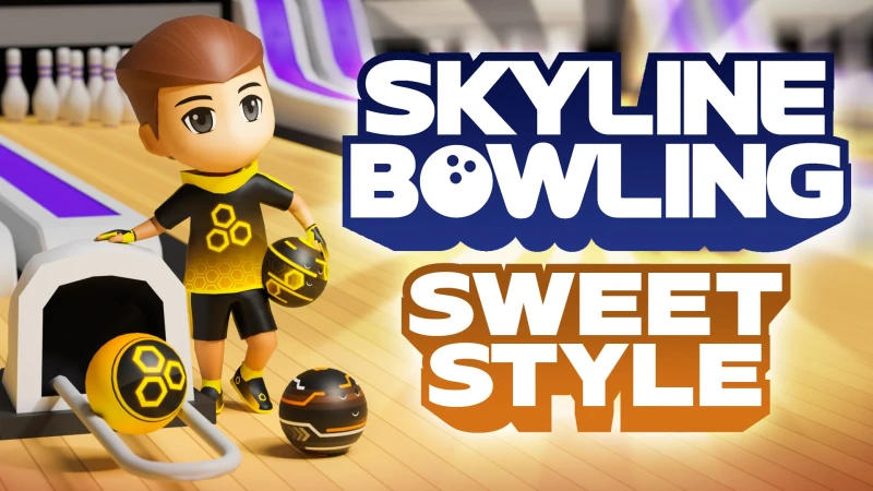 Skyline Bowling: Sweet Style