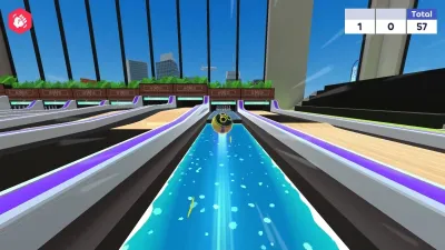 Skyline Bowling: Sweet Style — скриншот 5