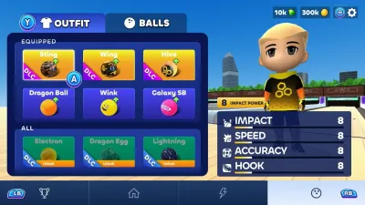 Skyline Bowling: Sweet Style — скриншот 6