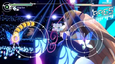 GUNVOLT RECORDS: Cychronicle — скриншот 1