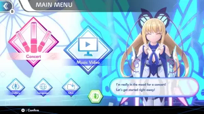 GUNVOLT RECORDS: Cychronicle — скриншот 2