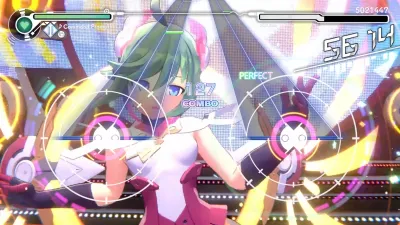 GUNVOLT RECORDS: Cychronicle — скриншот 3