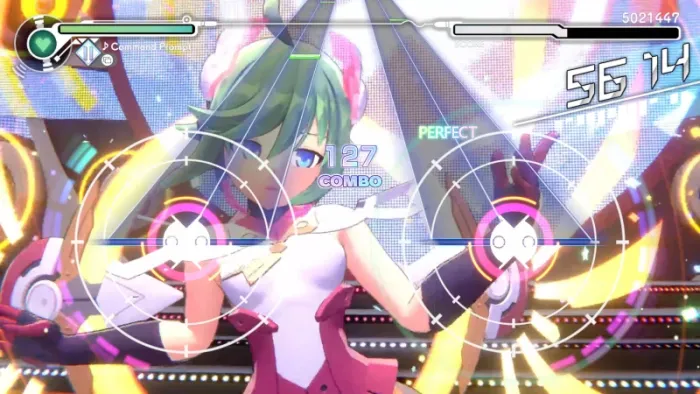 GUNVOLT RECORDS: Cychronicle — скриншот 3