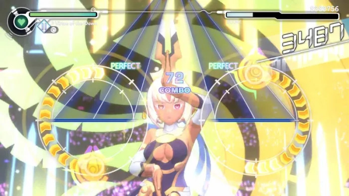 GUNVOLT RECORDS: Cychronicle — скриншот 4