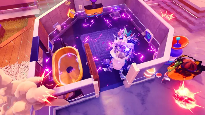 Bandit Trap — скриншот 3