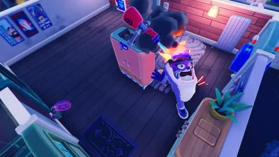 Bandit Trap — скриншот 6