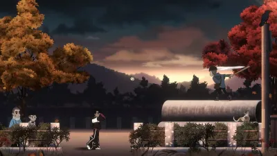 Last Time I Saw You — скриншот 2