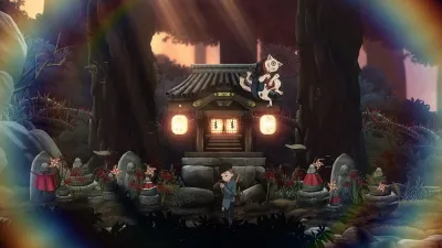 Last Time I Saw You — скриншот 4