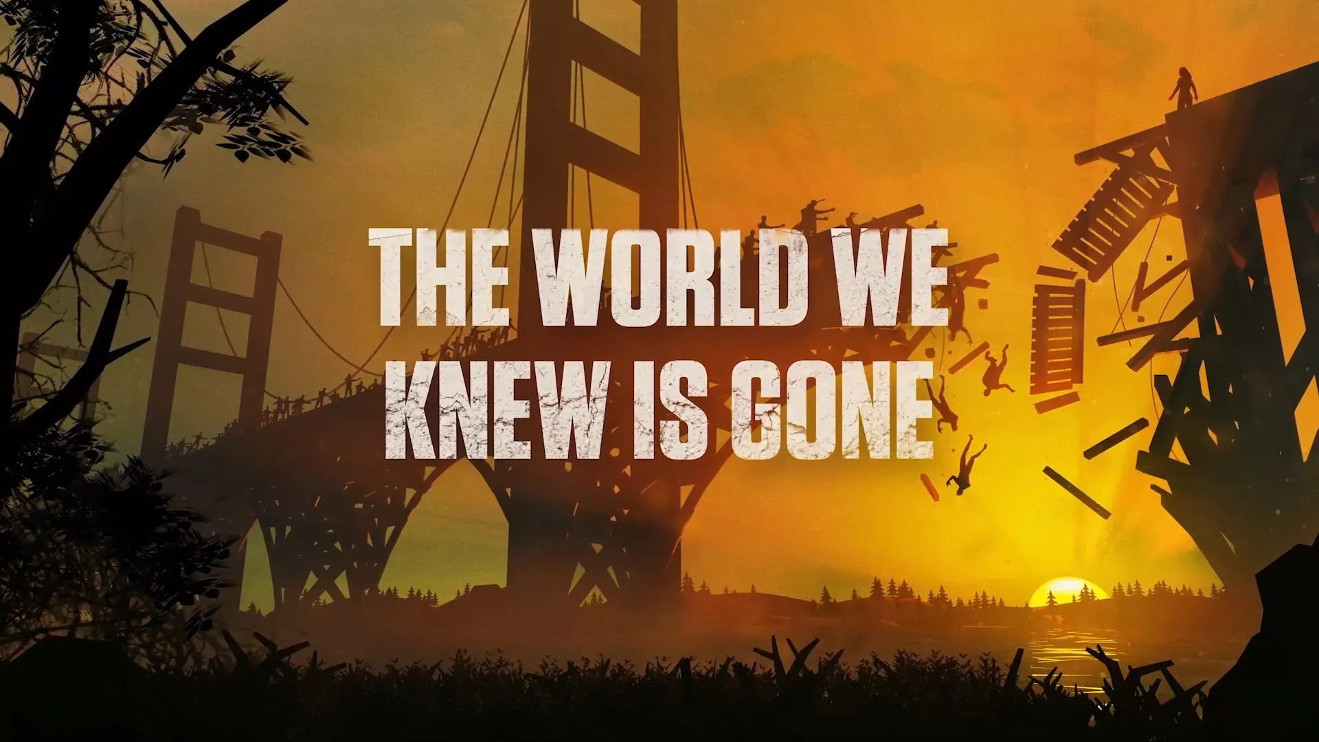 Bridge Constructor: The Walking Dead — трейлер