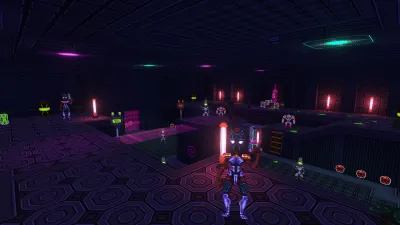 Viscerafest — скриншот 1