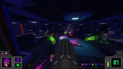 Viscerafest — скриншот 3