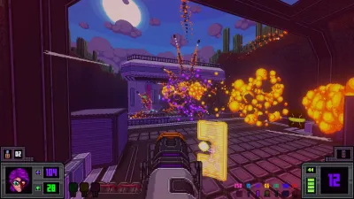 Viscerafest — скриншот 5