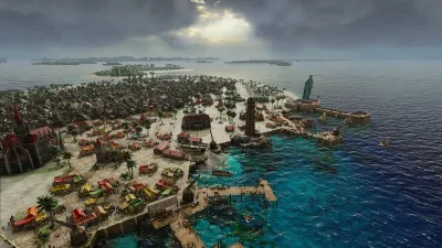 Port Royale 4 - Extended Edition — скриншот 3