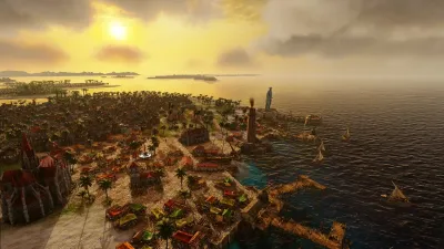 Port Royale 4 - Extended Edition — скриншот 5