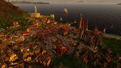 Port Royale 4 - Extended Edition — скриншот 7