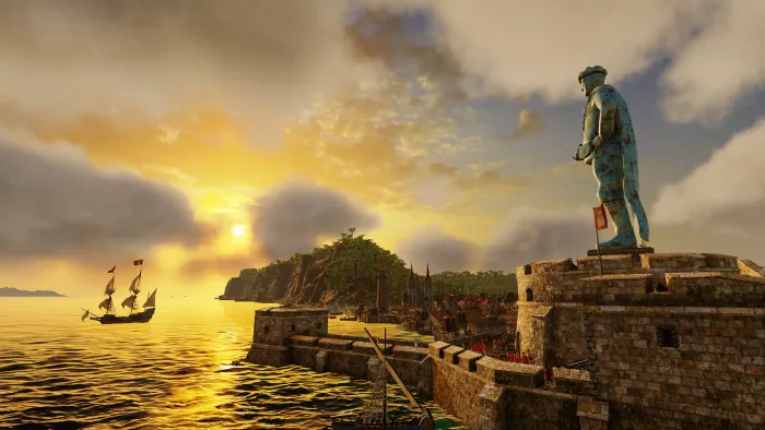 Port Royale 4 - Extended Edition — скриншот 9