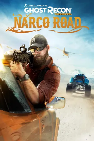 Tom Clancy's Ghost Recon Wildlands – Narco Road