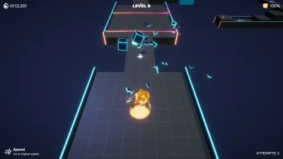 Amazing Maze — скриншот 1