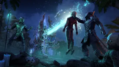 The Elder Scrolls Online: 2025 Premium Edition — скриншот 3