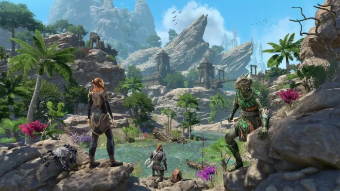 The Elder Scrolls Online: 2025 Premium Edition — скриншот 4
