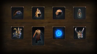Grim Dawn: Loyalist Pack I — скриншот 1
