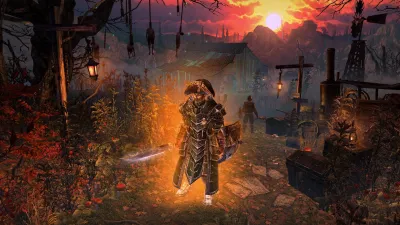 Grim Dawn: Loyalist Pack I — скриншот 2