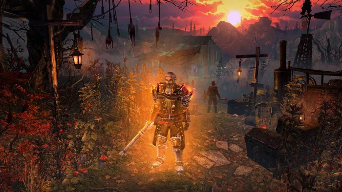 Grim Dawn: Loyalist Pack I — скриншот 3
