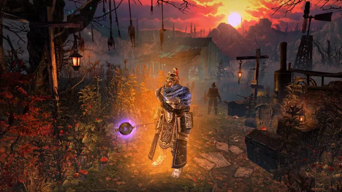 Grim Dawn: Loyalist Pack I — скриншот 4