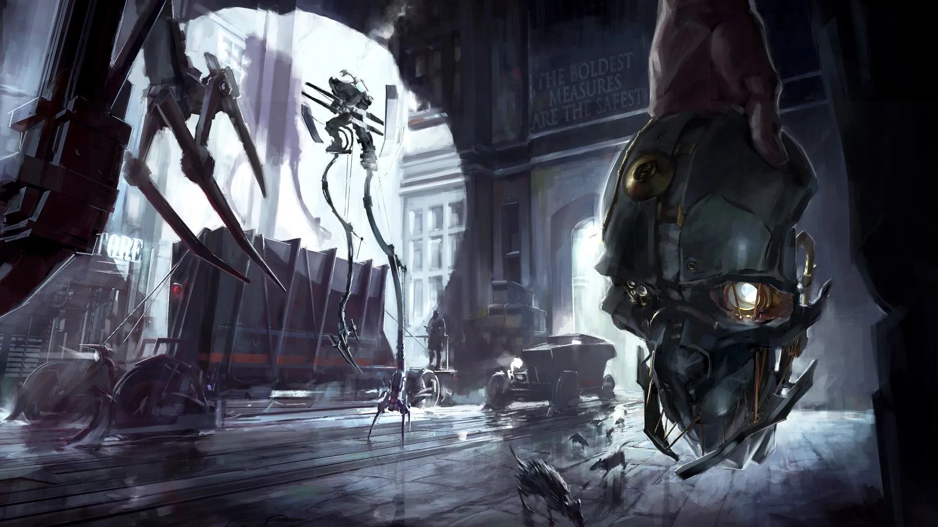 Dishonored® Definitive Edition (PC) — трейлер