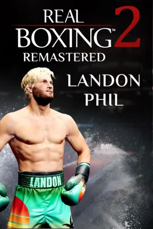 Real Boxing 2: Remastered - Landon Phil DLC