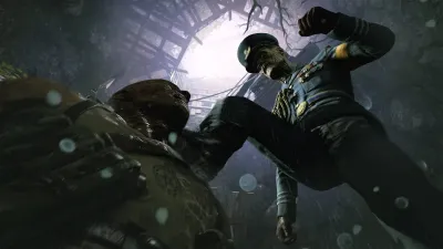 Zombie Army 4: Zombie Gentleman Dress Uniform Character — скриншот 3