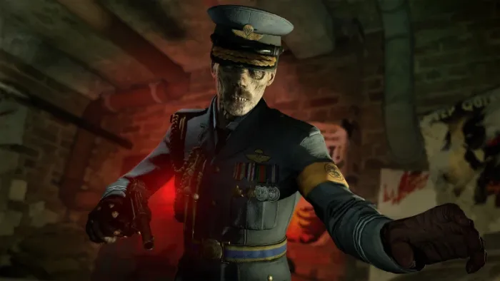 Zombie Army 4: Zombie Gentleman Dress Uniform Character — скриншот 4