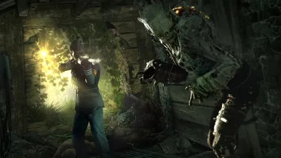 Zombie Army 4: Zombie Gentleman Dress Uniform Character — скриншот 5